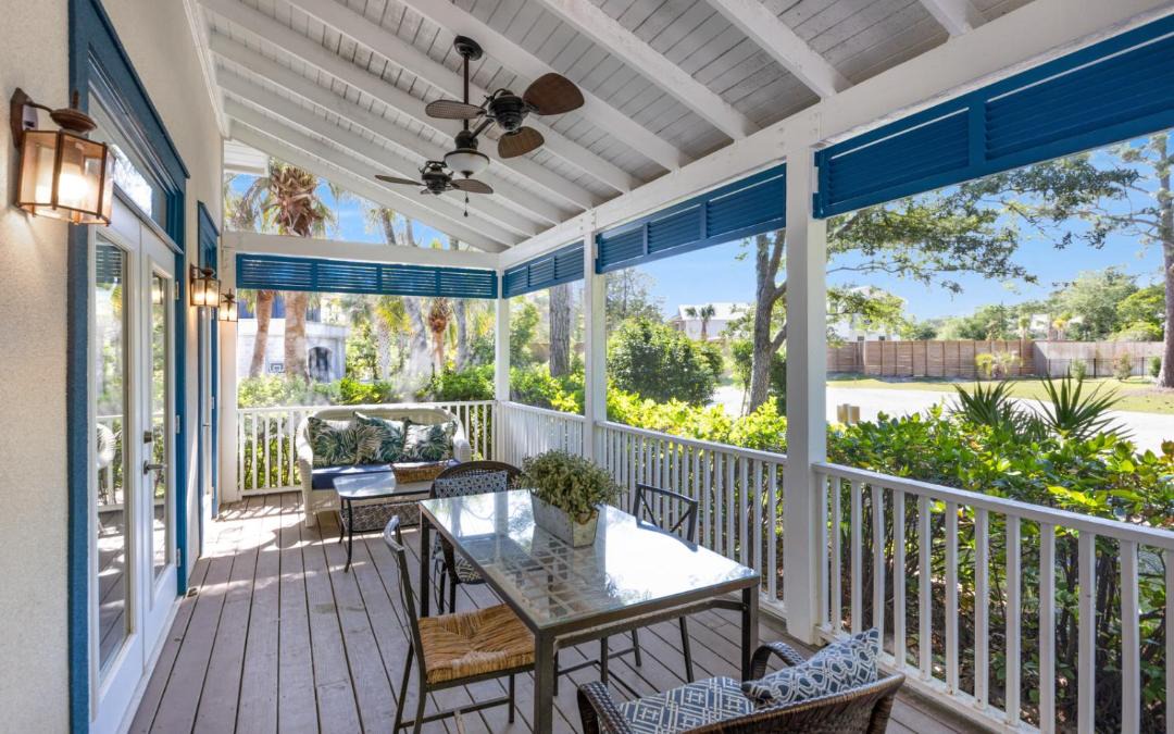 Photo of Patio Balcony in Sugarwood Beach