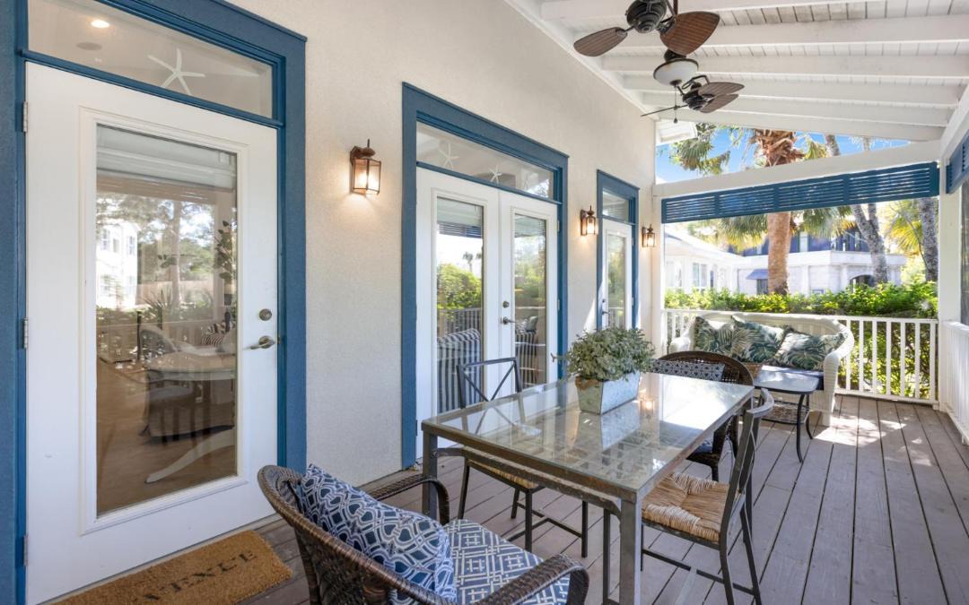 Photo of Patio Balcony in Sugarwood Beach