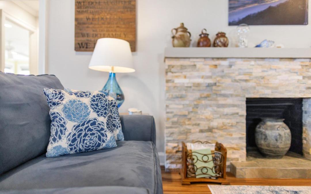 Photo of Livingroom in Seagrove Beach