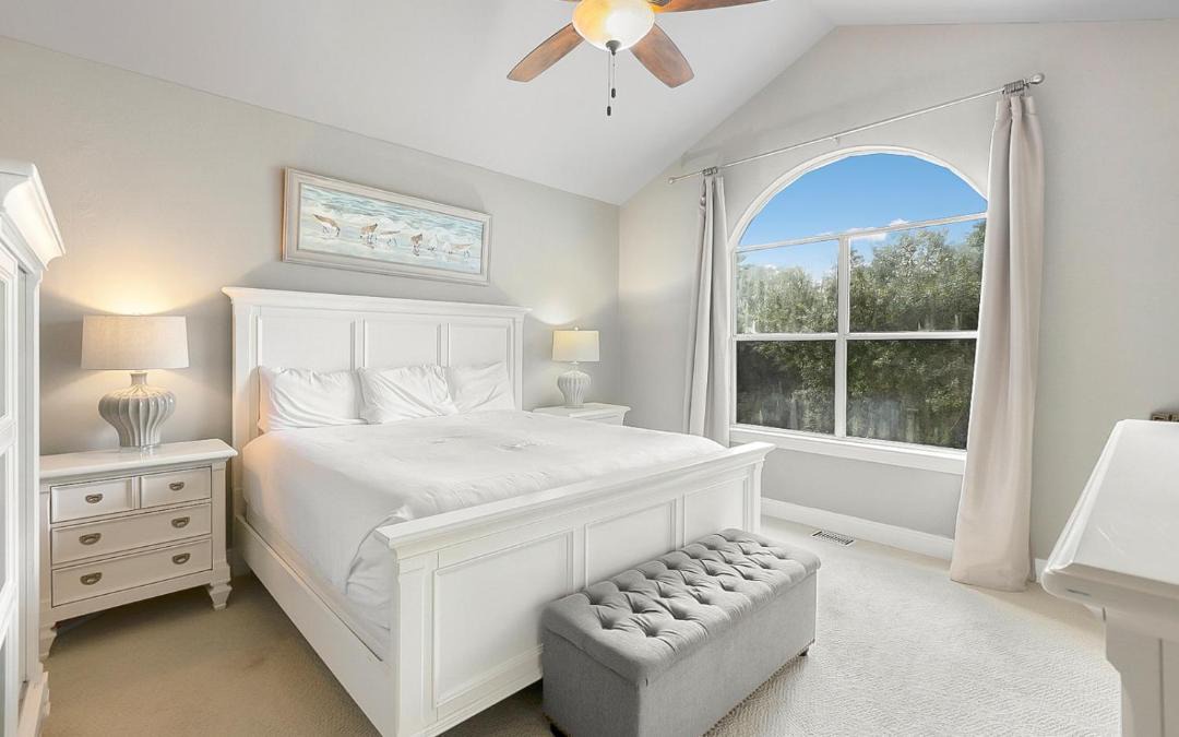 Photo of Bedroom in White's Gulfview