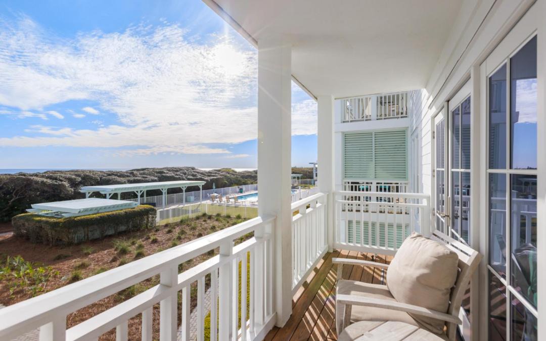 Photo of Patio Balcony in Gulf District