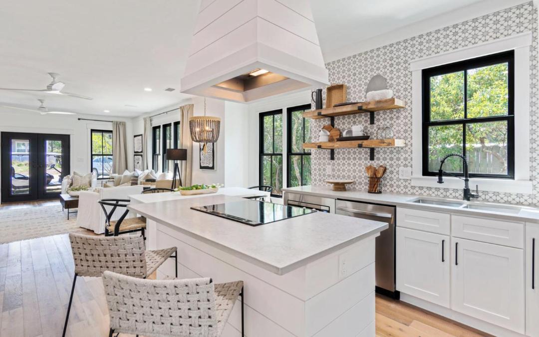 Photo of Kitchen in Dune Allen Beach