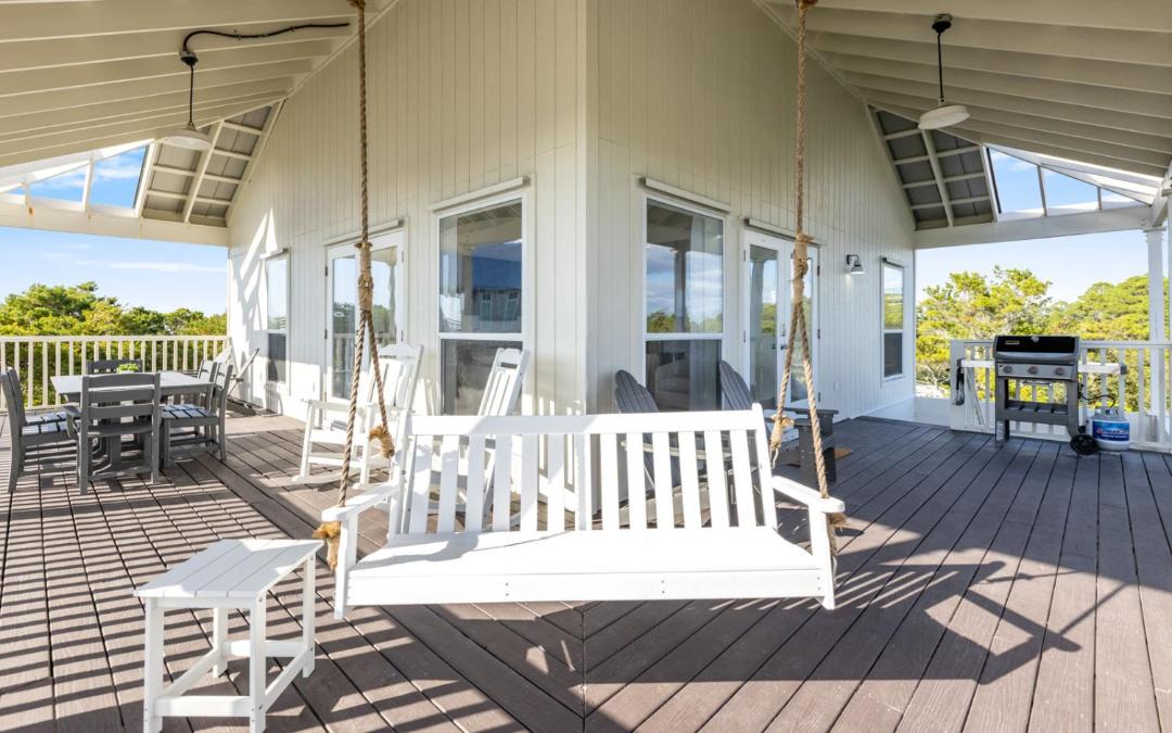 Photo of Patio Balcony in Inlet Beach