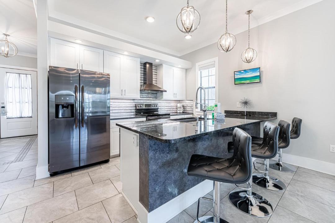 Photo of Kitchen in Villa Lago