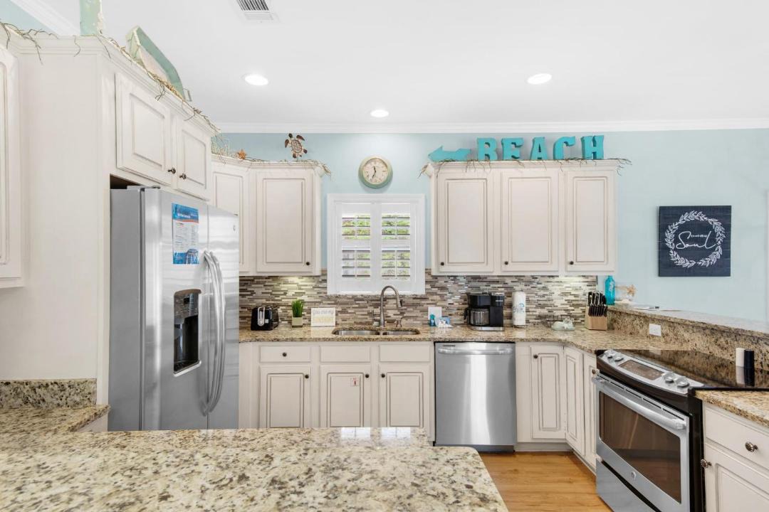 Photo of Kitchen in Clipper Cove