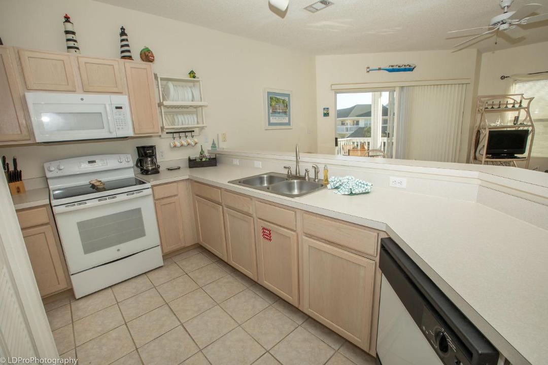 Photo of Kitchen in Holiday Isle