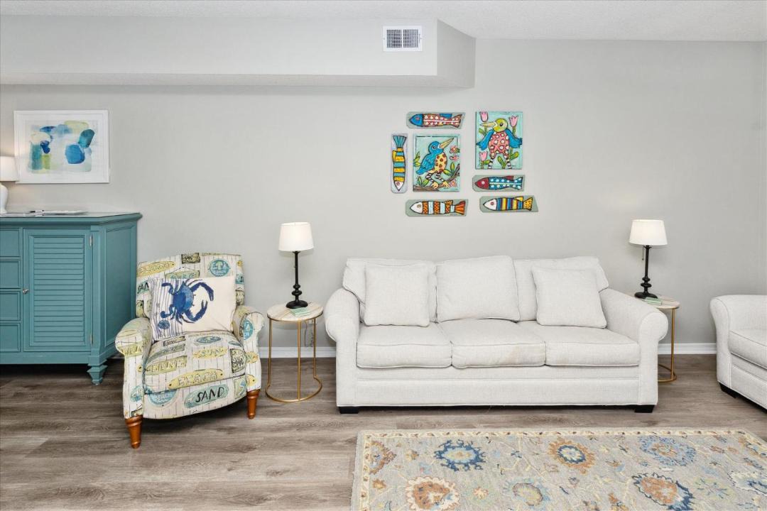 Photo of Livingroom in Holiday Isle