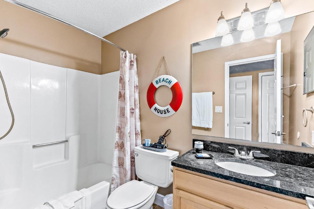 Photo of Bathroom in Panama City Beach