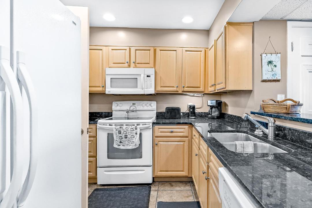 Photo of Kitchen in Panama City Beach