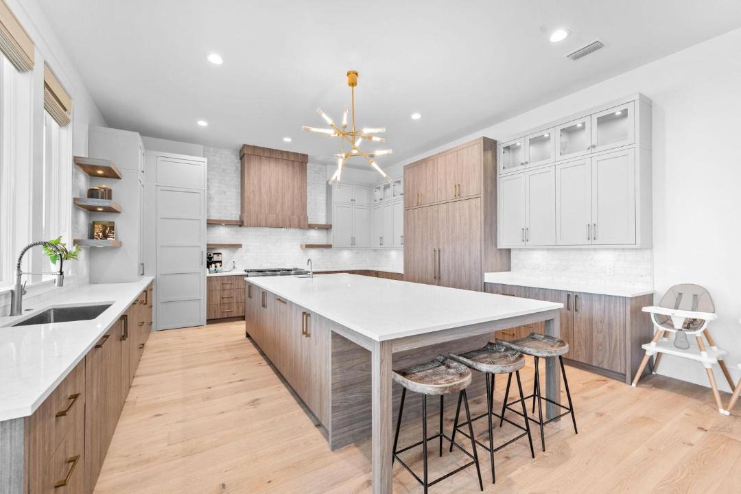 Photo of Kitchen in Holiday Isle
