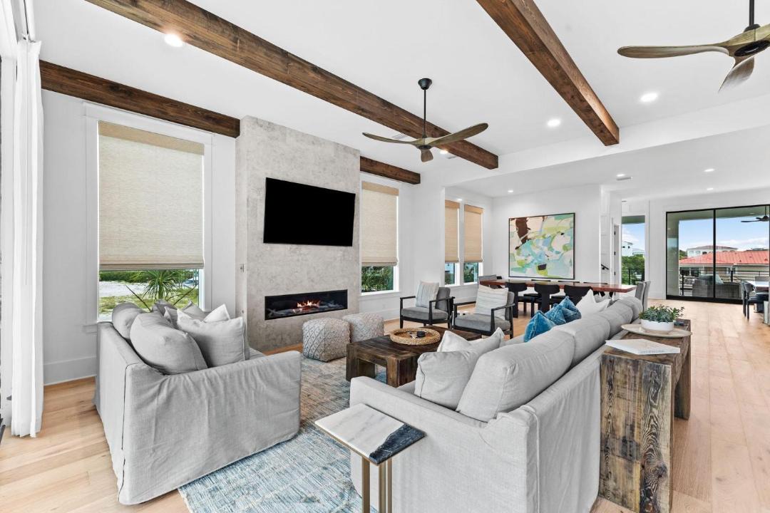 Photo of Livingroom in Holiday Isle