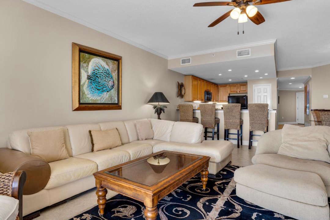 Photo of Livingroom in Santa Rosa Beach