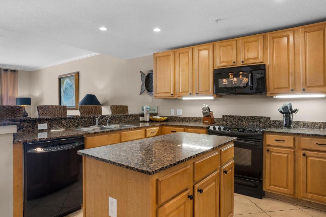 Photo of Kitchen in Santa Rosa Beach