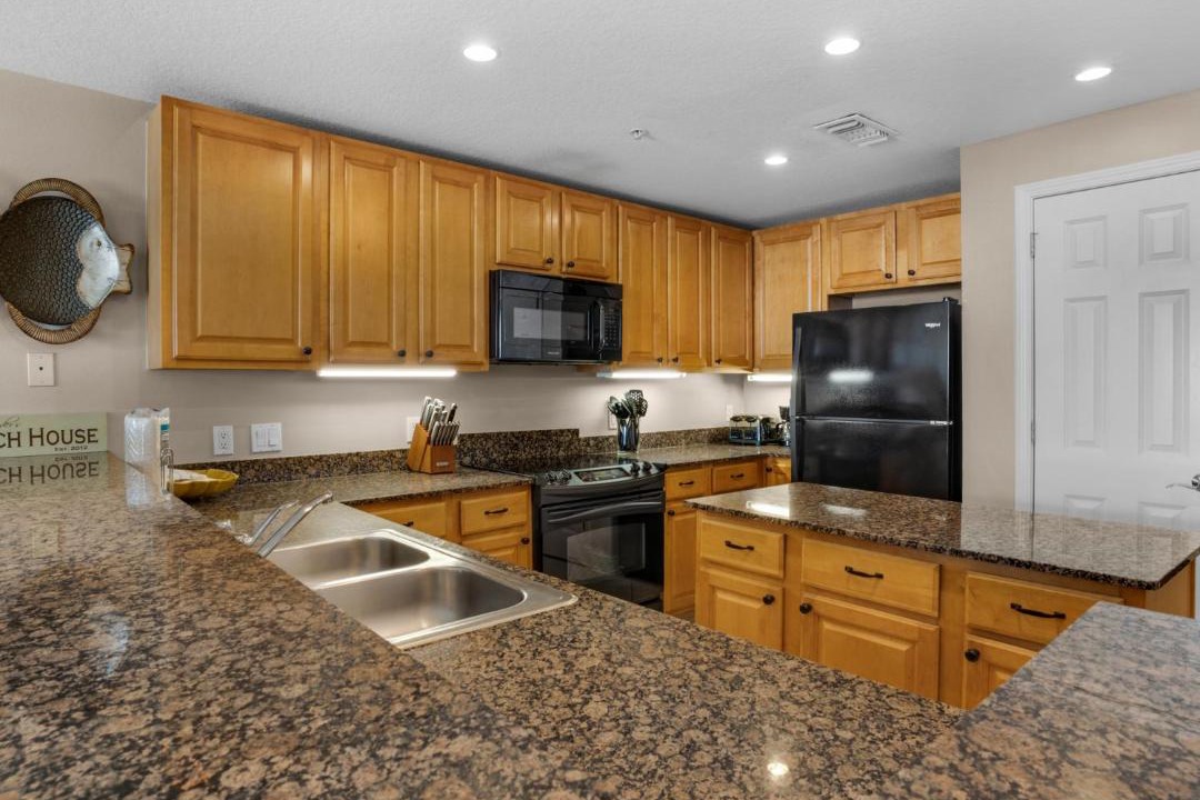 Photo of Kitchen in Santa Rosa Beach
