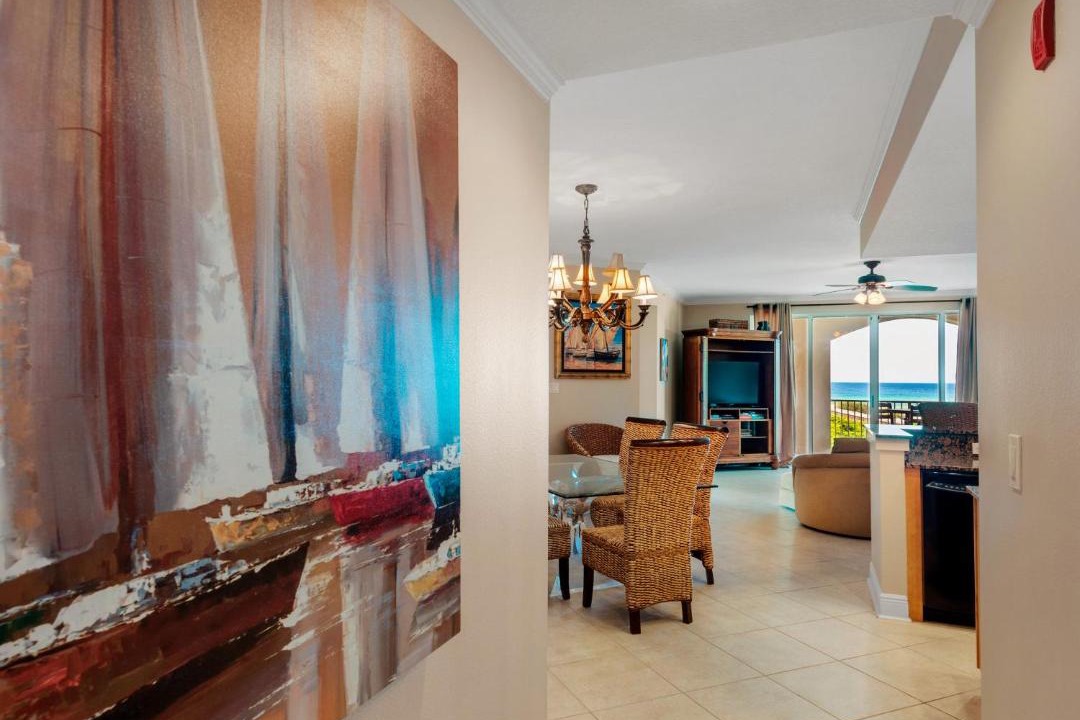 Photo of Livingroom in Santa Rosa Beach