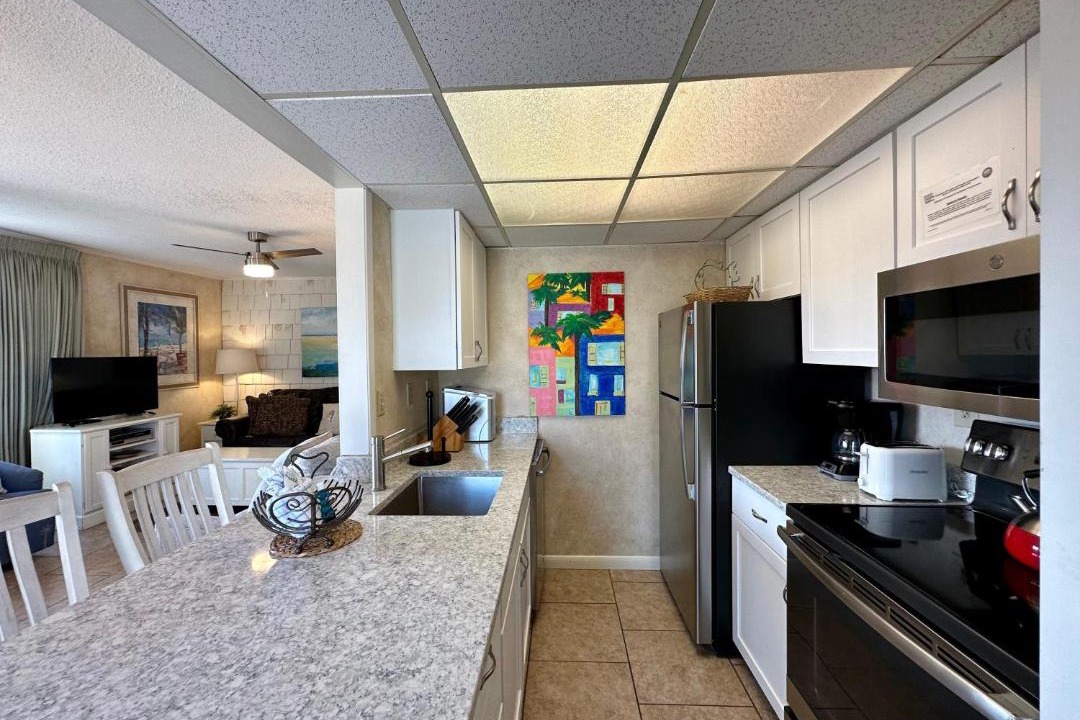 Photo of Kitchen in Holiday Isle