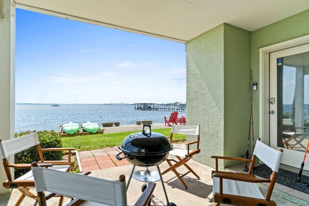 Photo of Patio Balcony in Panama City