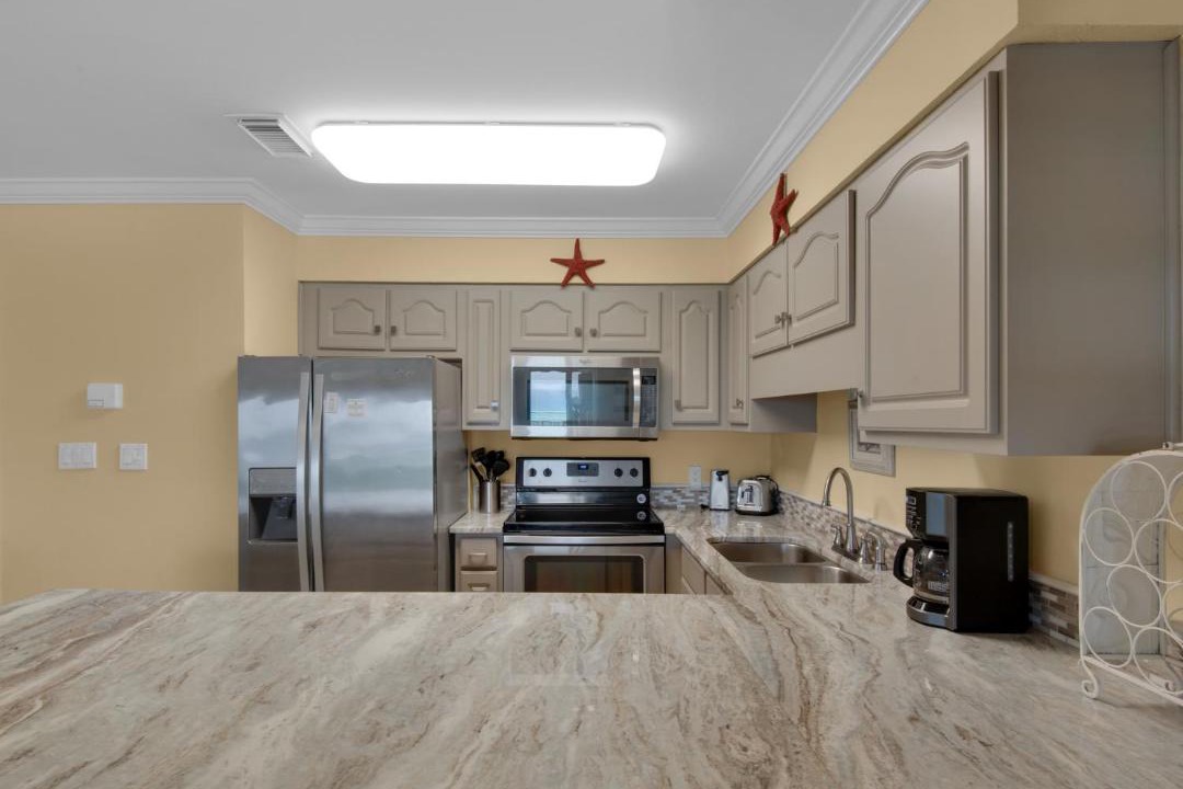 Photo of Kitchen in Crystal Beach