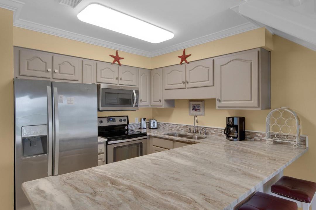 Photo of Kitchen in Crystal Beach