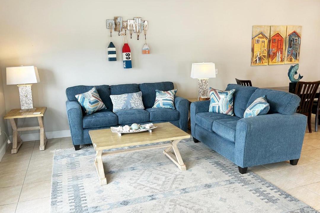 Photo of Livingroom in Bahama Beach