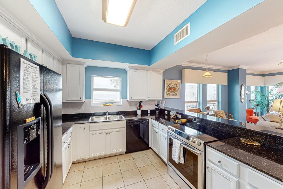Photo of Kitchen in Mexico Beach