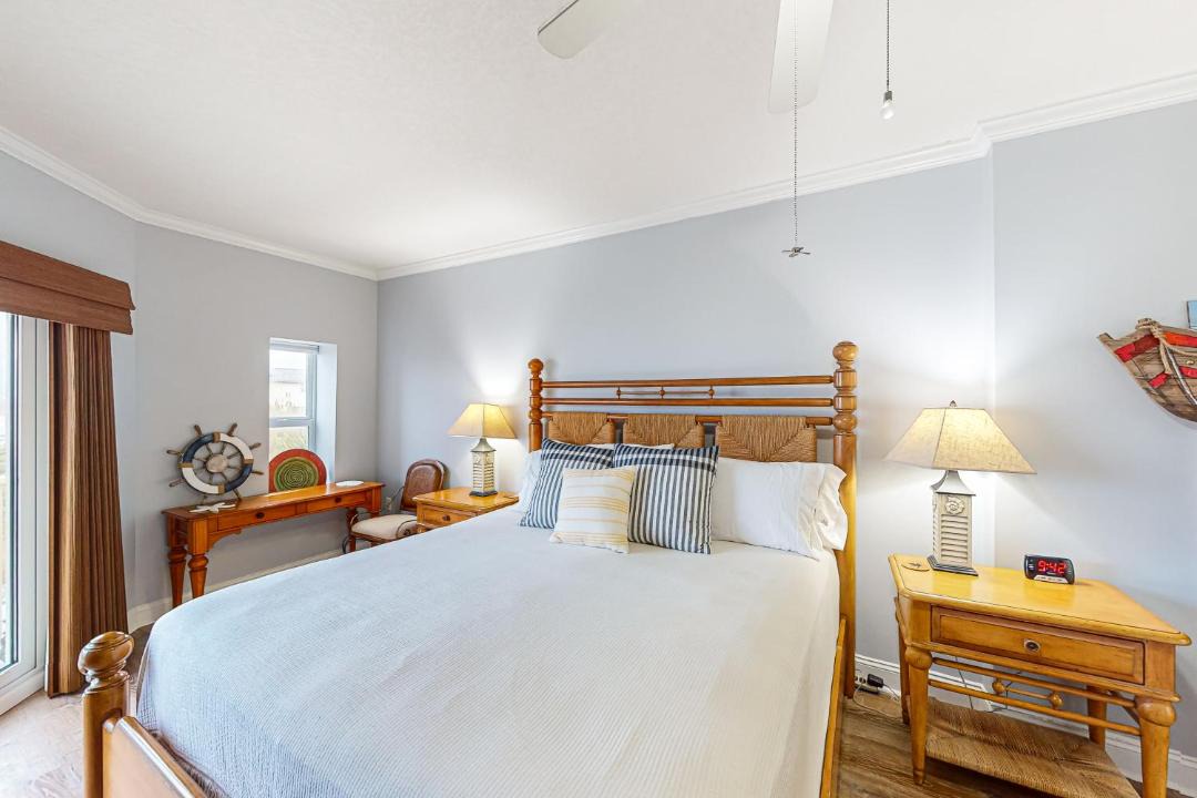 Photo of Bedroom in Mexico Beach