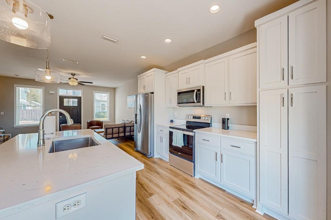 Photo of Kitchen in Callaway
