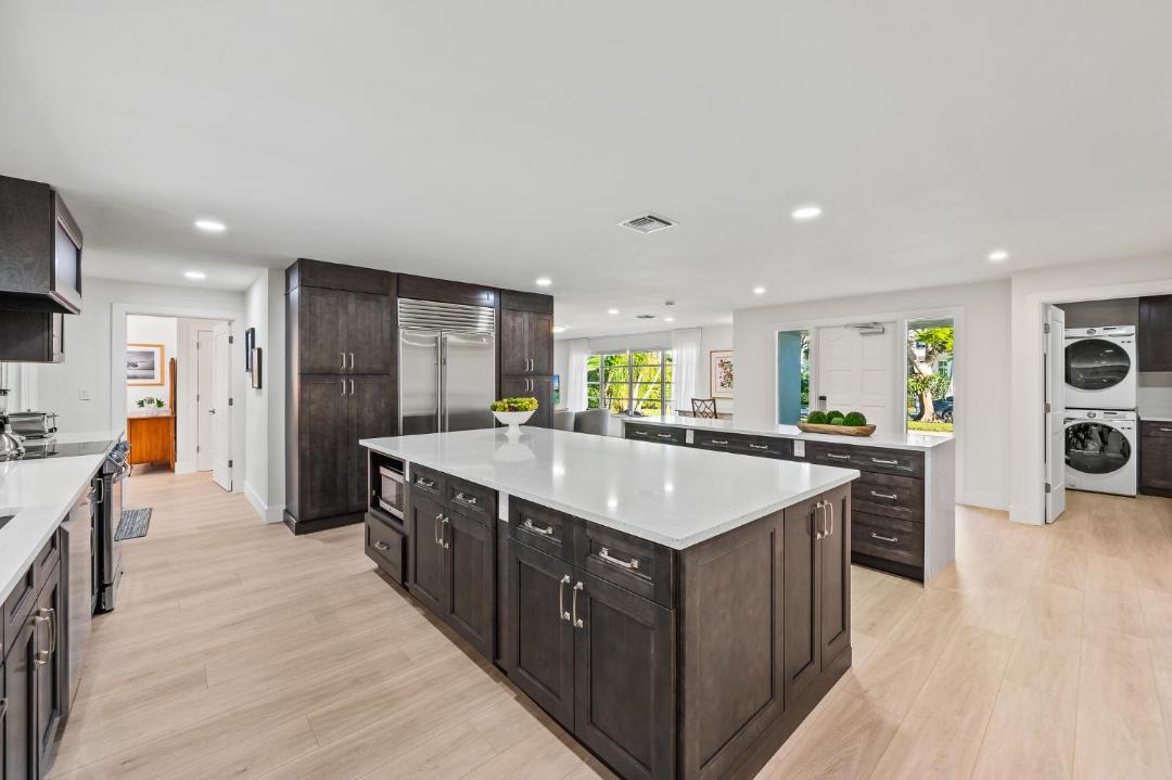Photo of Kitchen in Moorings