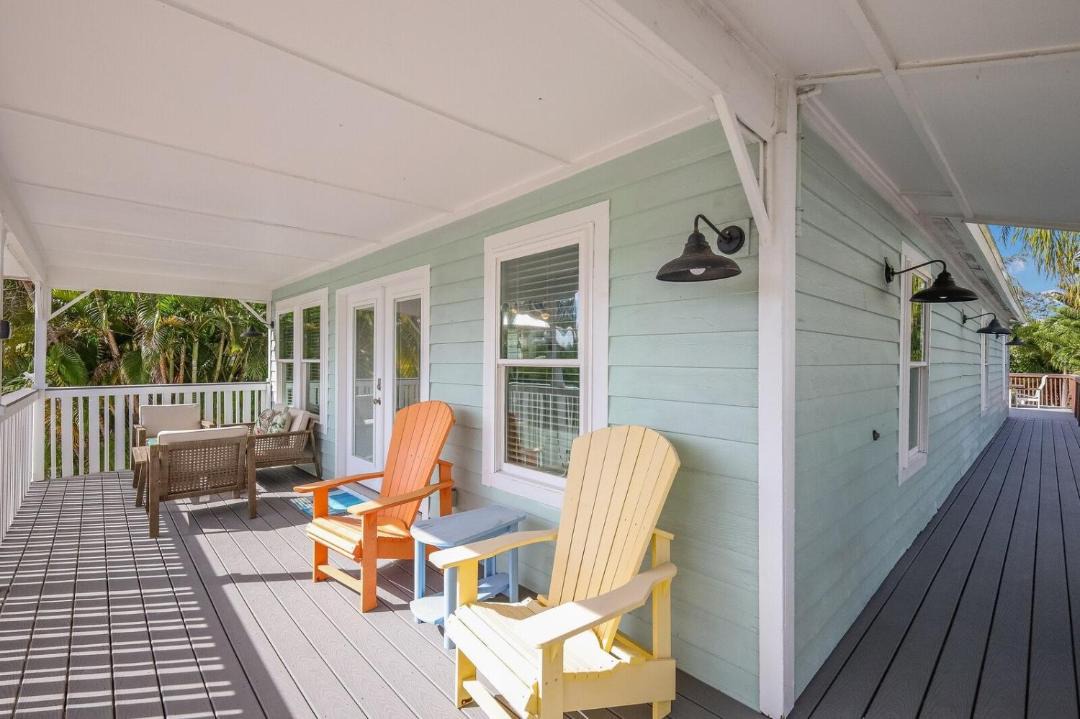 Photo of Patio Balcony in Anna Maria