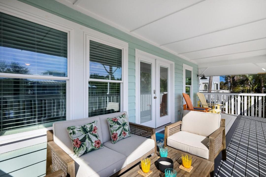 Photo of Patio Balcony in Anna Maria
