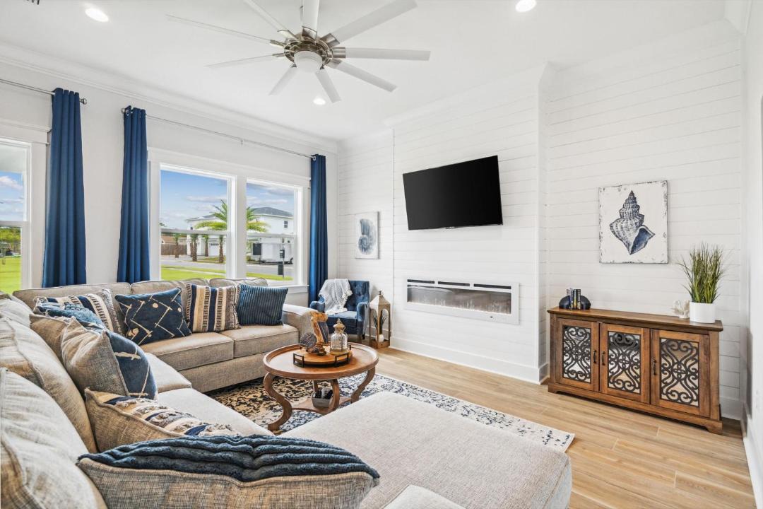 Photo of Livingroom in West Panama City Beach