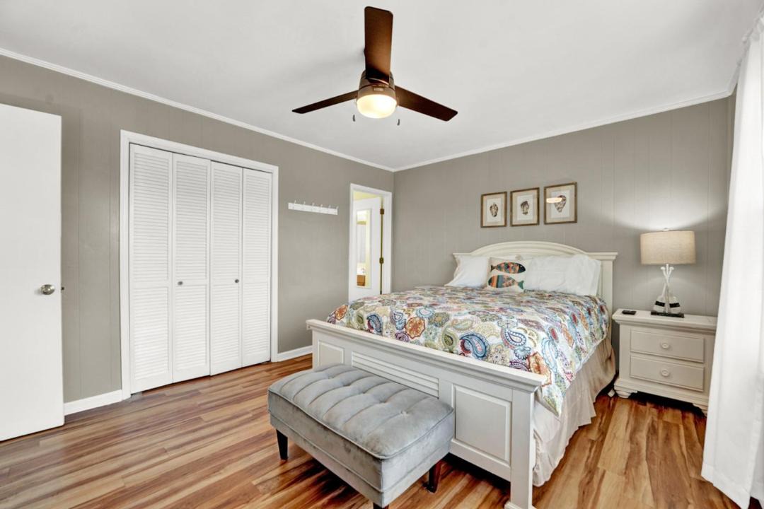 Photo of Bedroom in St. George Island