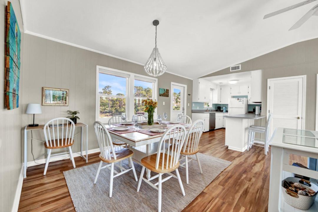 Photo of Livingroom in St. George Island