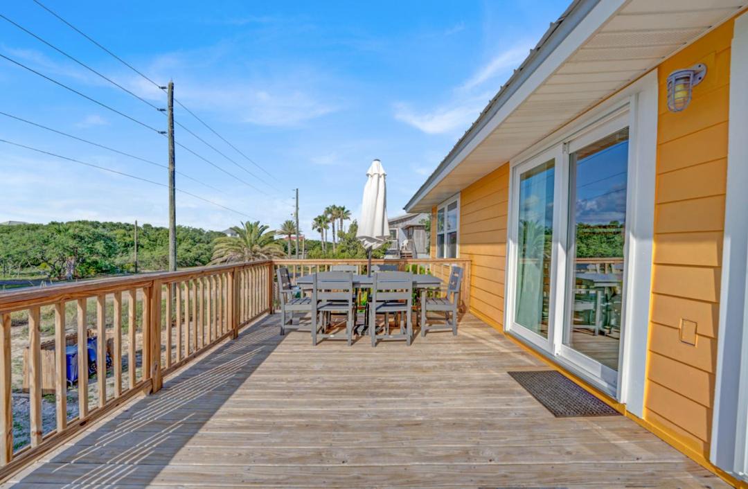 Photo of Buildings in St. George Island