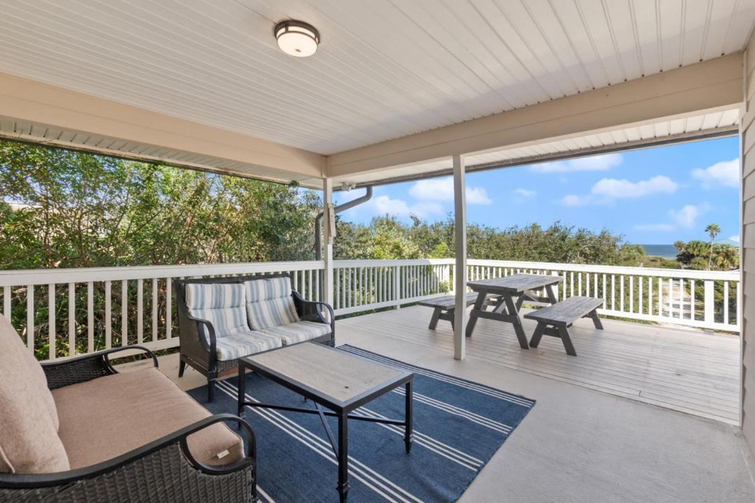 Photo of Patio Balcony in Butler Beach