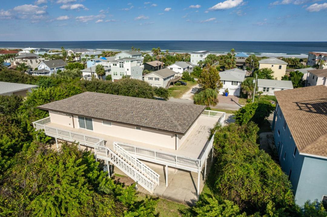 Photo of Buildings in Butler Beach