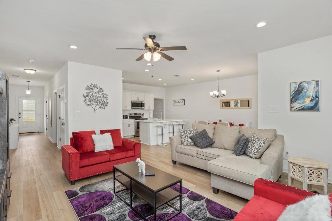 Photo of Livingroom in Highlands - Perkins