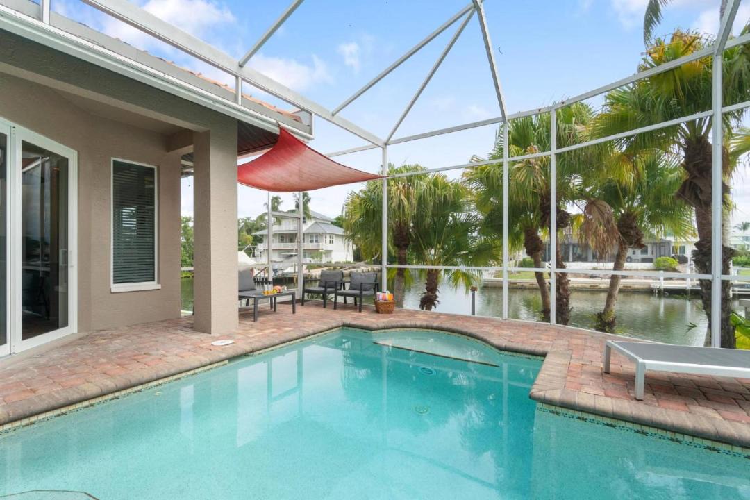 Photo of Patio Balcony in Marco Island