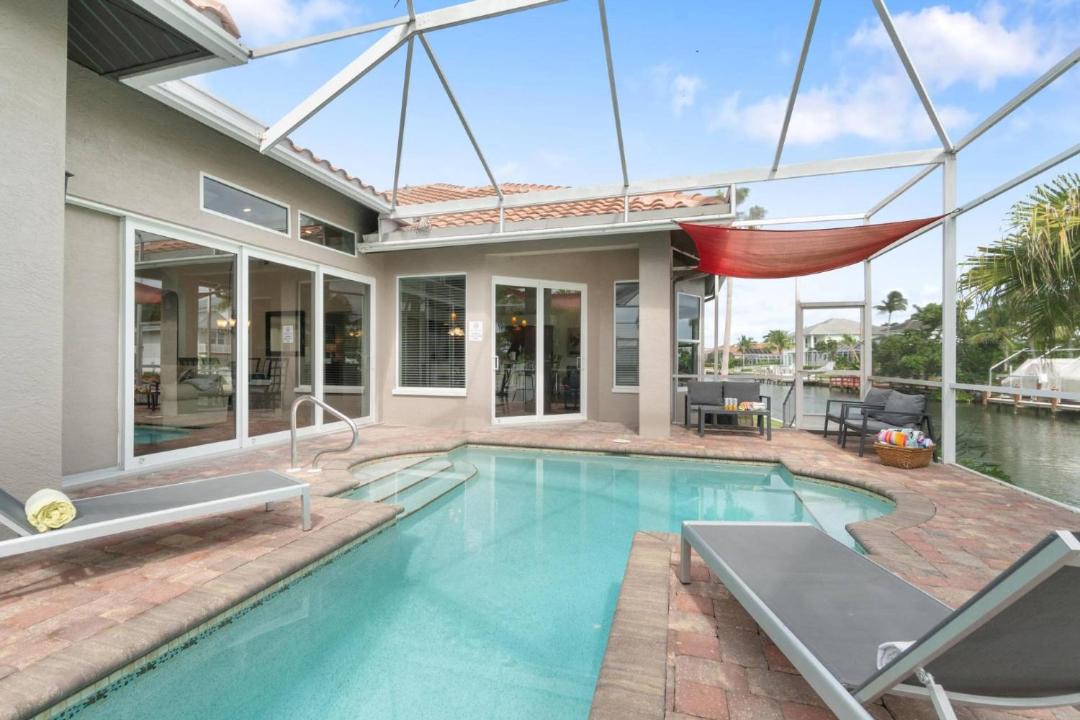 Photo of Patio Balcony in Marco Island