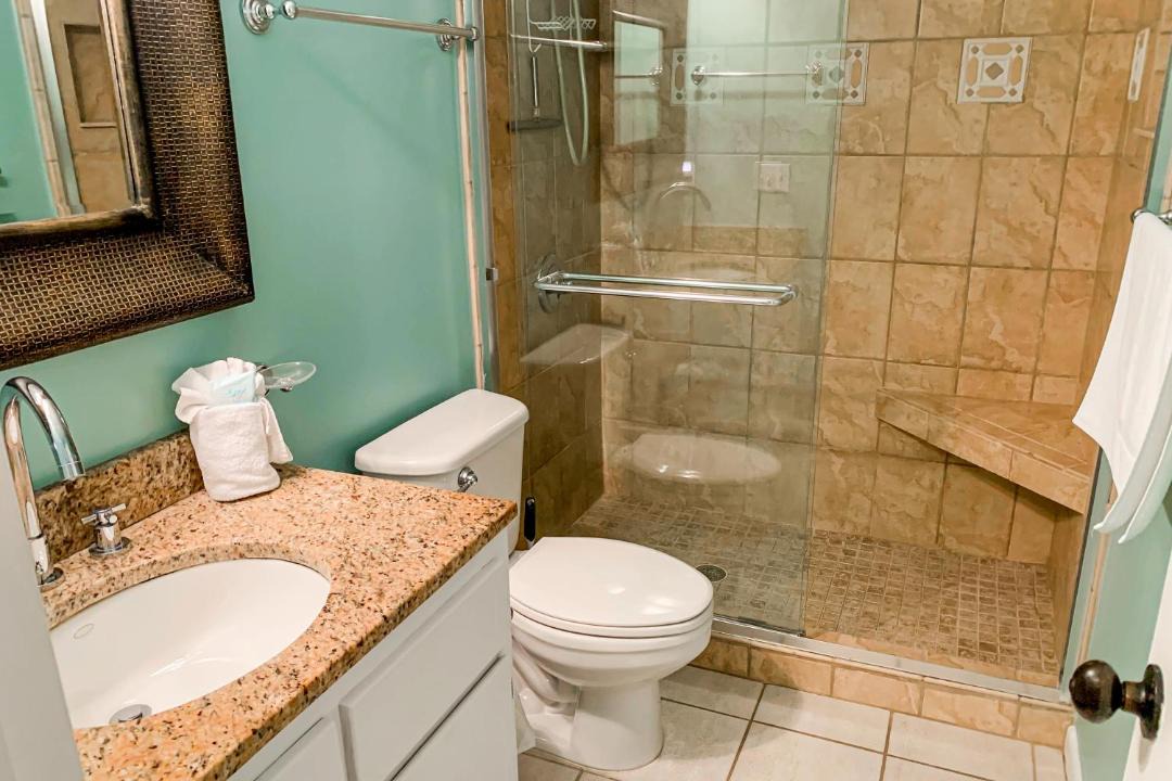 Photo of Bathroom in Gulf Aire