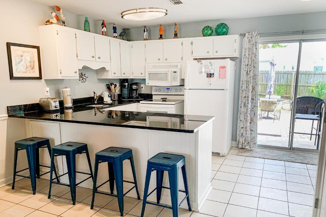 Photo of Kitchen in Gulf Aire