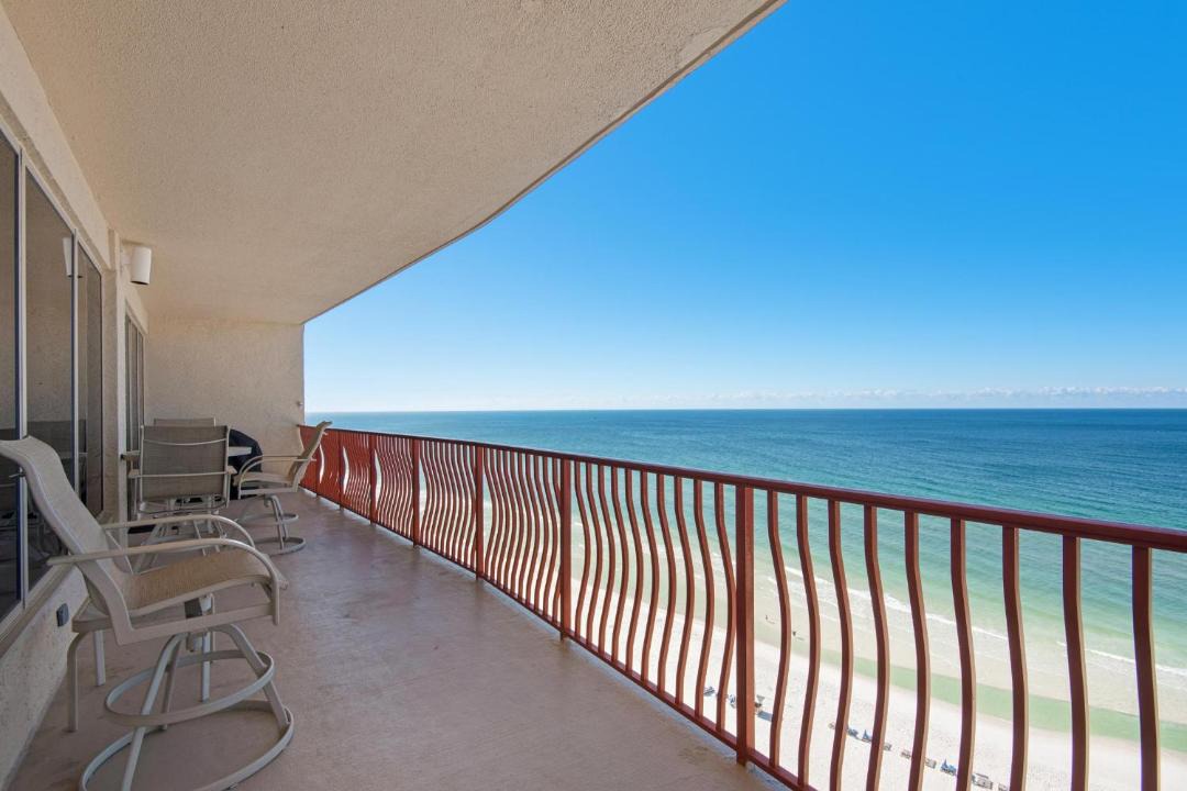 Photo of Patio Balcony in Gulf Lagoon Beach