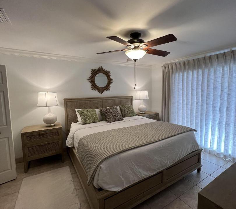 Photo of Bedroom in Crystal Beach