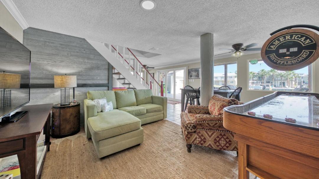 Photo of Livingroom in Holiday Isle