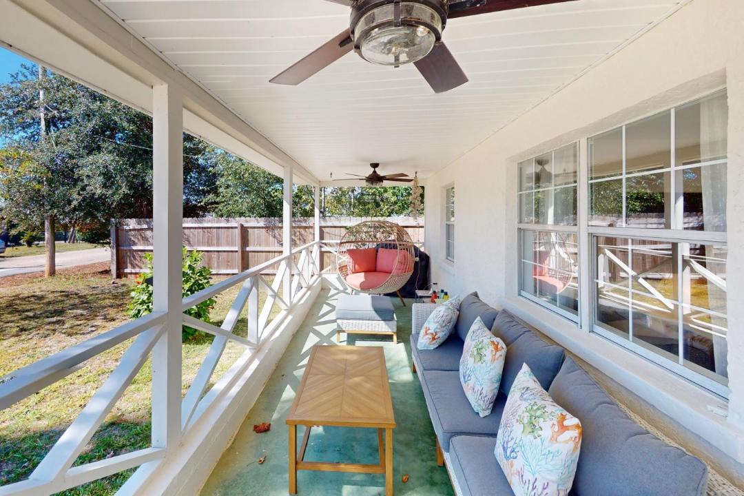 Photo of Patio Balcony in Riviera Beach