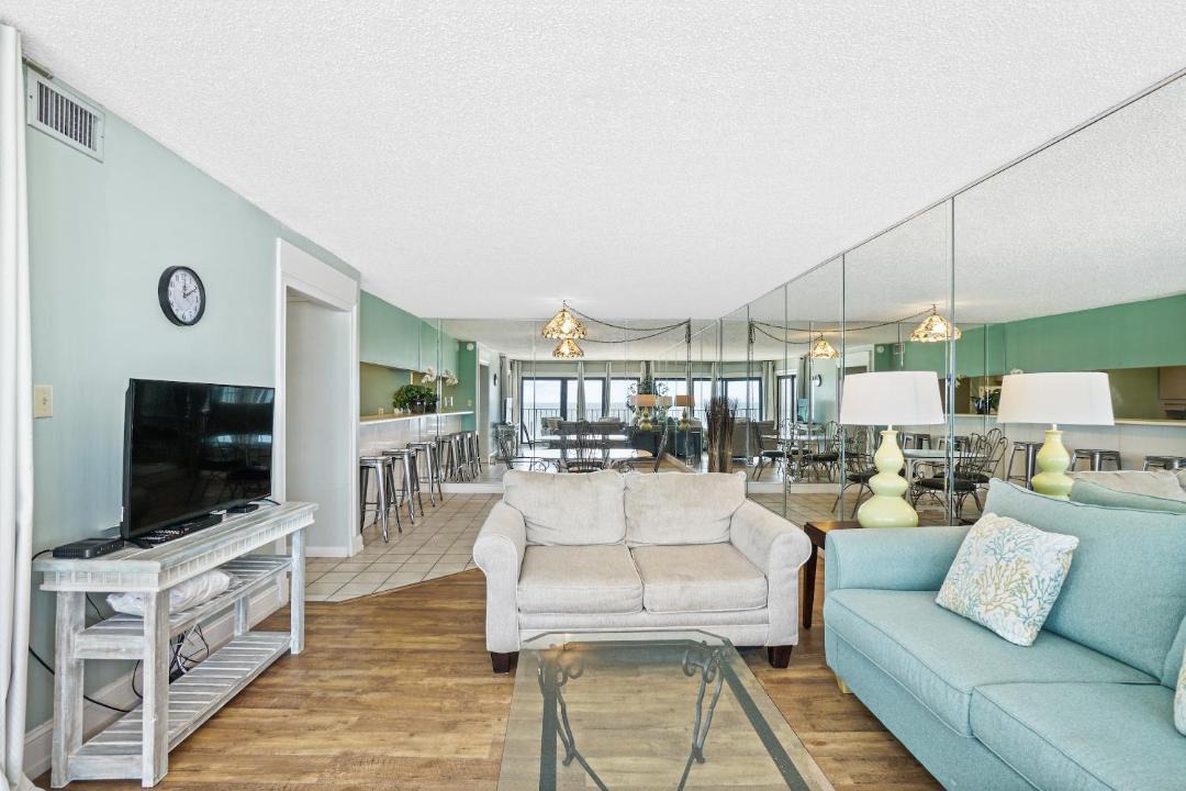 Photo of Livingroom in Panama City Beach