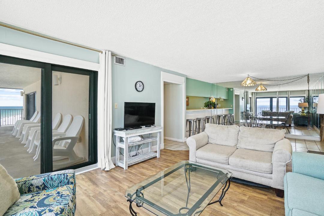 Photo of Livingroom in Panama City Beach
