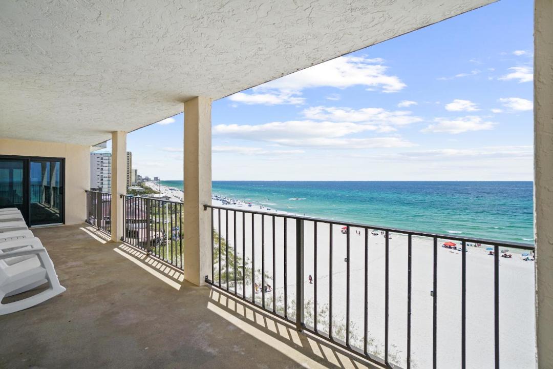 Photo of Patio Balcony in Panama City Beach