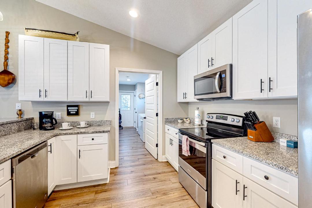 Photo of Kitchen in Pretty Bayou