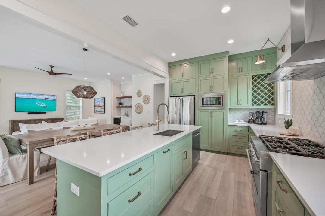 Photo of Kitchen in Village of Sugar Beach